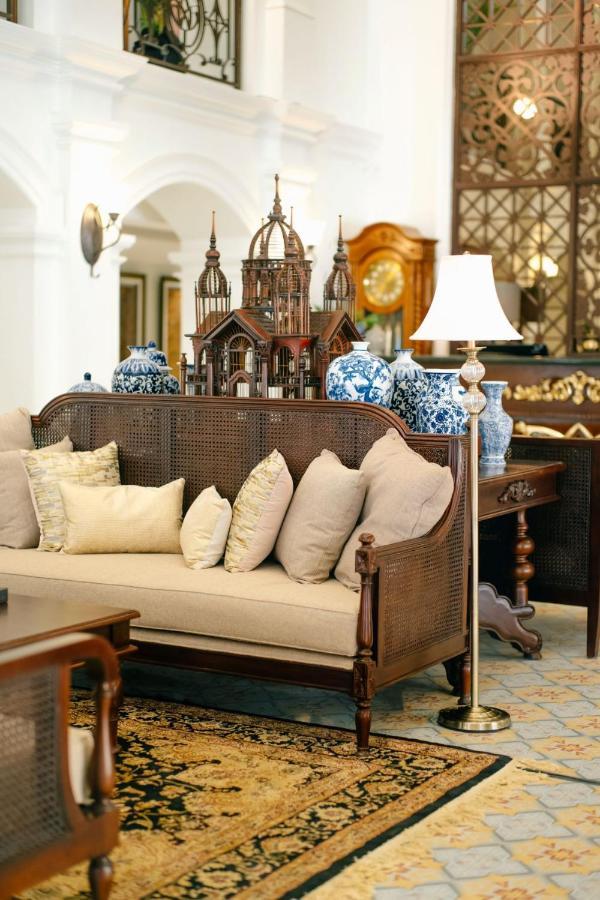 Mahalaya The Legacy Hotel Solo Kültér fotó